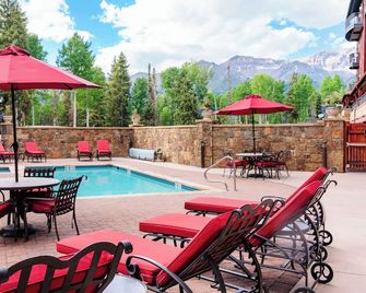 Mountain Views From Every Window In This Outdoor Escape - Mountain Village - Pool