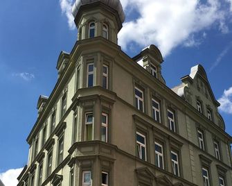 City Hostel - Augsburg - Building