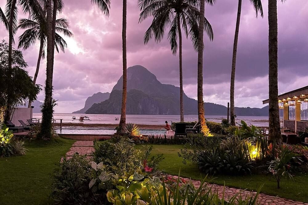 Cadlao Resort And Restaurant - El Nido