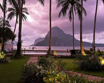 Cadlao Resort And Restaurant - El Nido