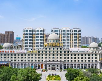 Greentree Eastern Liaocheng Development Zone Dongchang Road Hotel - Liaocheng - Building