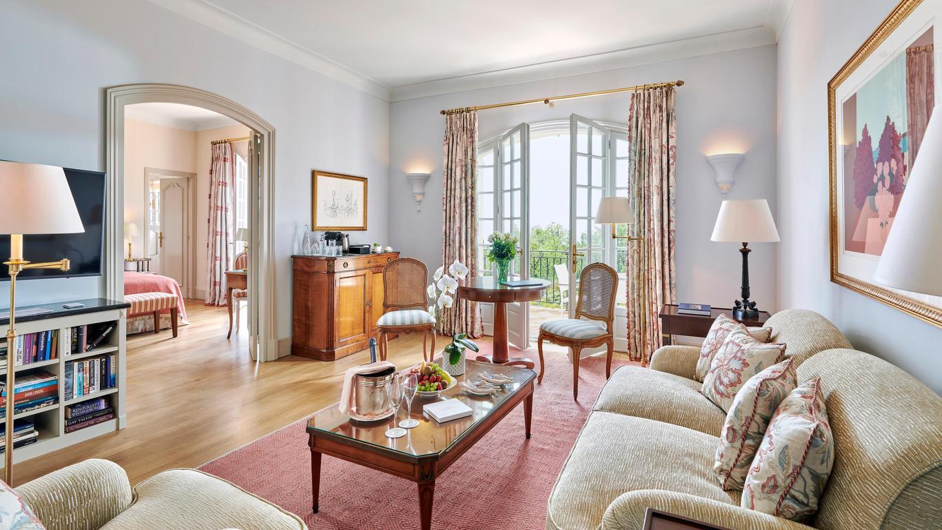 شاتو سانت مارتن آند سبا