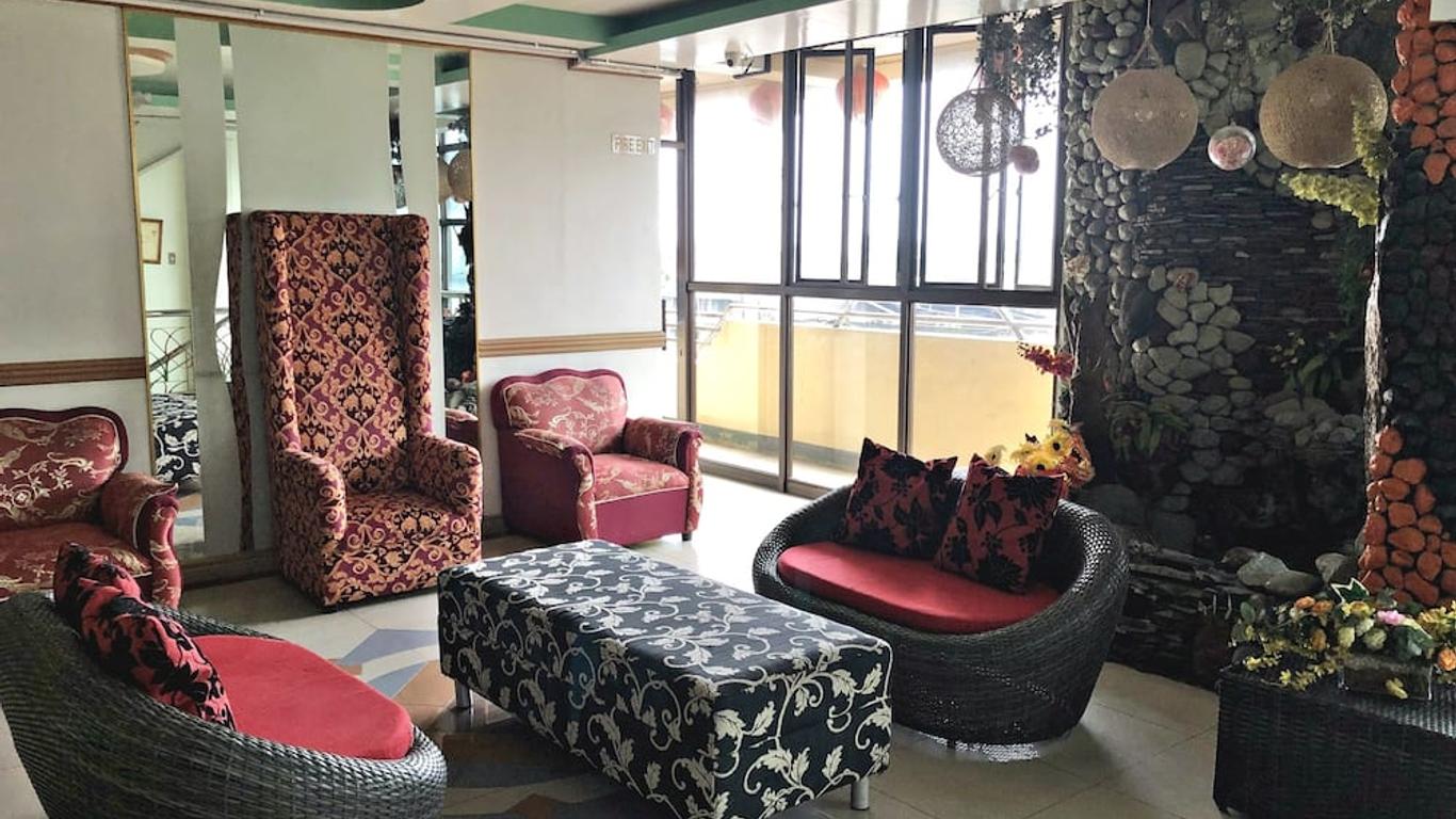 Tabaco Gardenia Hotel