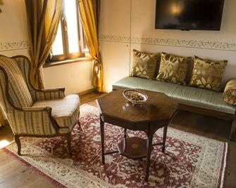 Palazzo Pacini - Colle di Val d'Elsa - Sala de estar