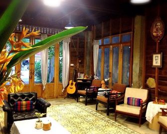 Baan Somlim Homestay - Sawankhalok - Lobby