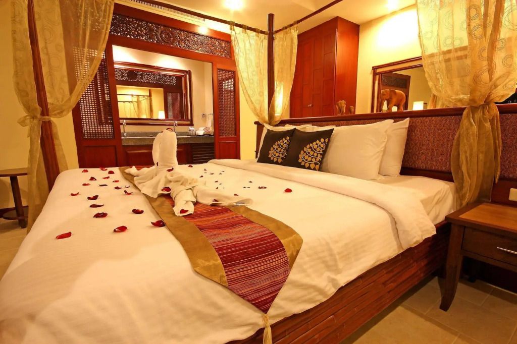 نابالي بول فيلا ريزورت