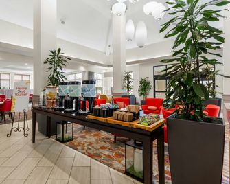 Hilton Garden Inn Bolingbrook - Bolingbrook - Lobby