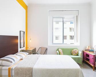 Coliving São João - Quartos por temporada - São Paulo - Habitación