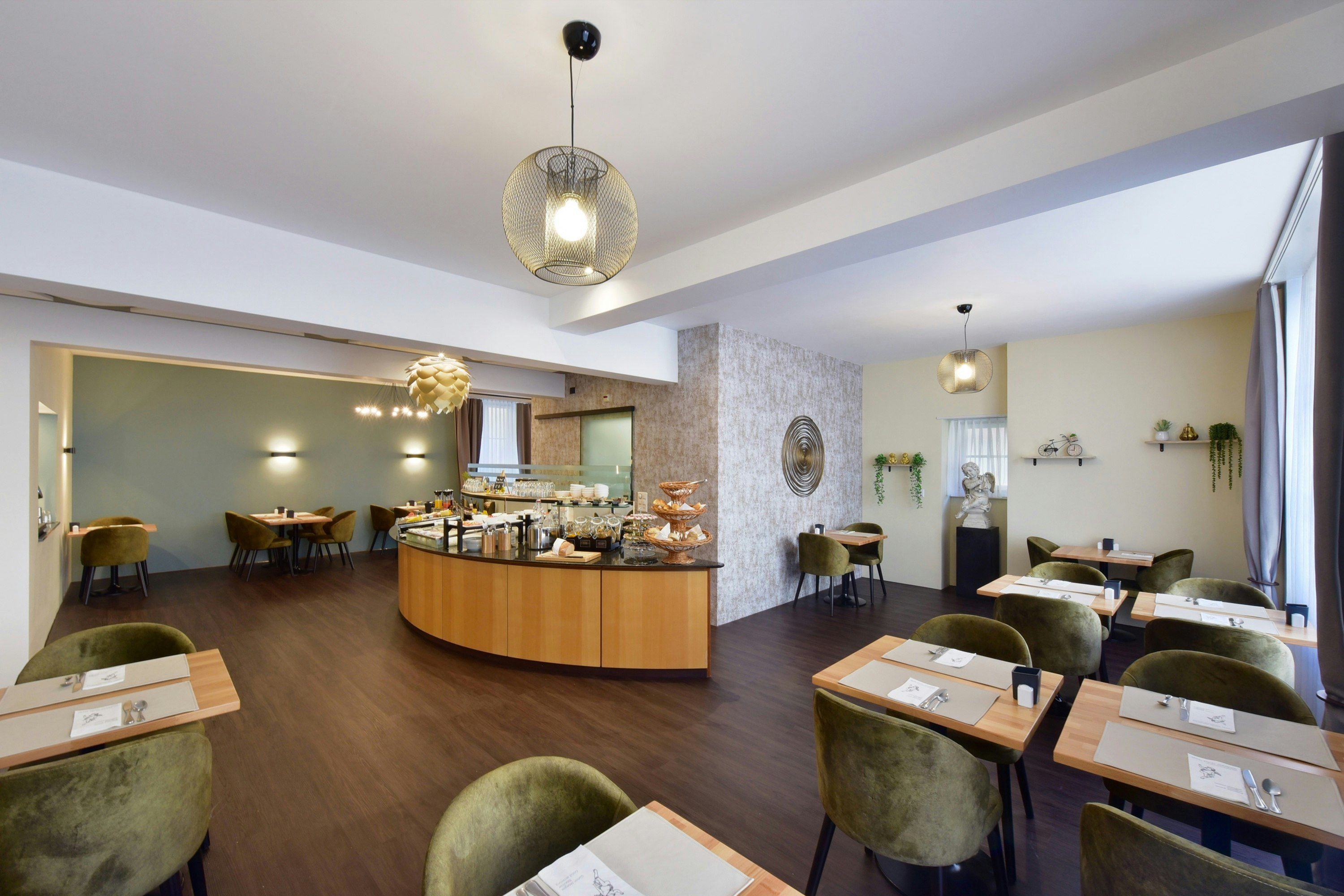 Hotel Engel - Zofingen - Restaurant