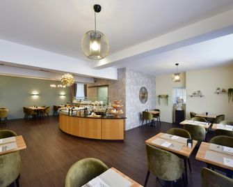 Hotel Engel - Zofingue - Restaurant