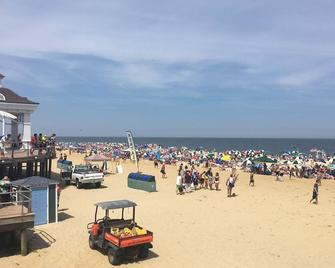 Summer house 3 bedrooms apartment in long Branch first floor - Long Branch - Beach