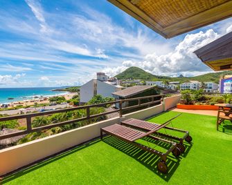 Red Garden Resort - Hengchun Township - Balcón