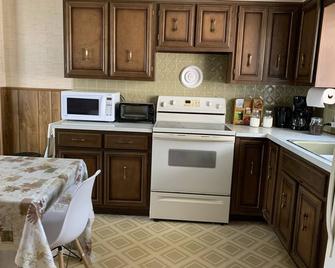 Cute and cozy at Niagara Falls USA - Cascate del Niagara - Cucina
