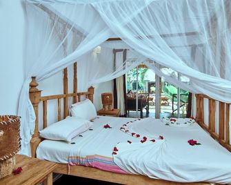 Mvuvi Lodge - Watamu - Habitación