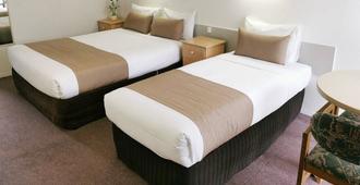Ballarat Eureka Lodge Motel - Ballarat - Phòng ngủ
