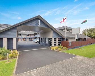Aveda Motor Lodge - Pukekohe - Building