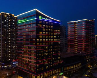 홀리데이 인 익스프레스 칭다오 진수이 바이 IHG - 칭다오 - 건물
