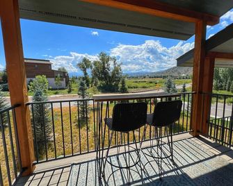 Modern Townhome in Downtown Eagle, CO - Vail Valley - Eagle - Balkon
