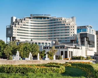 Wyndham Grand Kayseri - Kayseri - Building