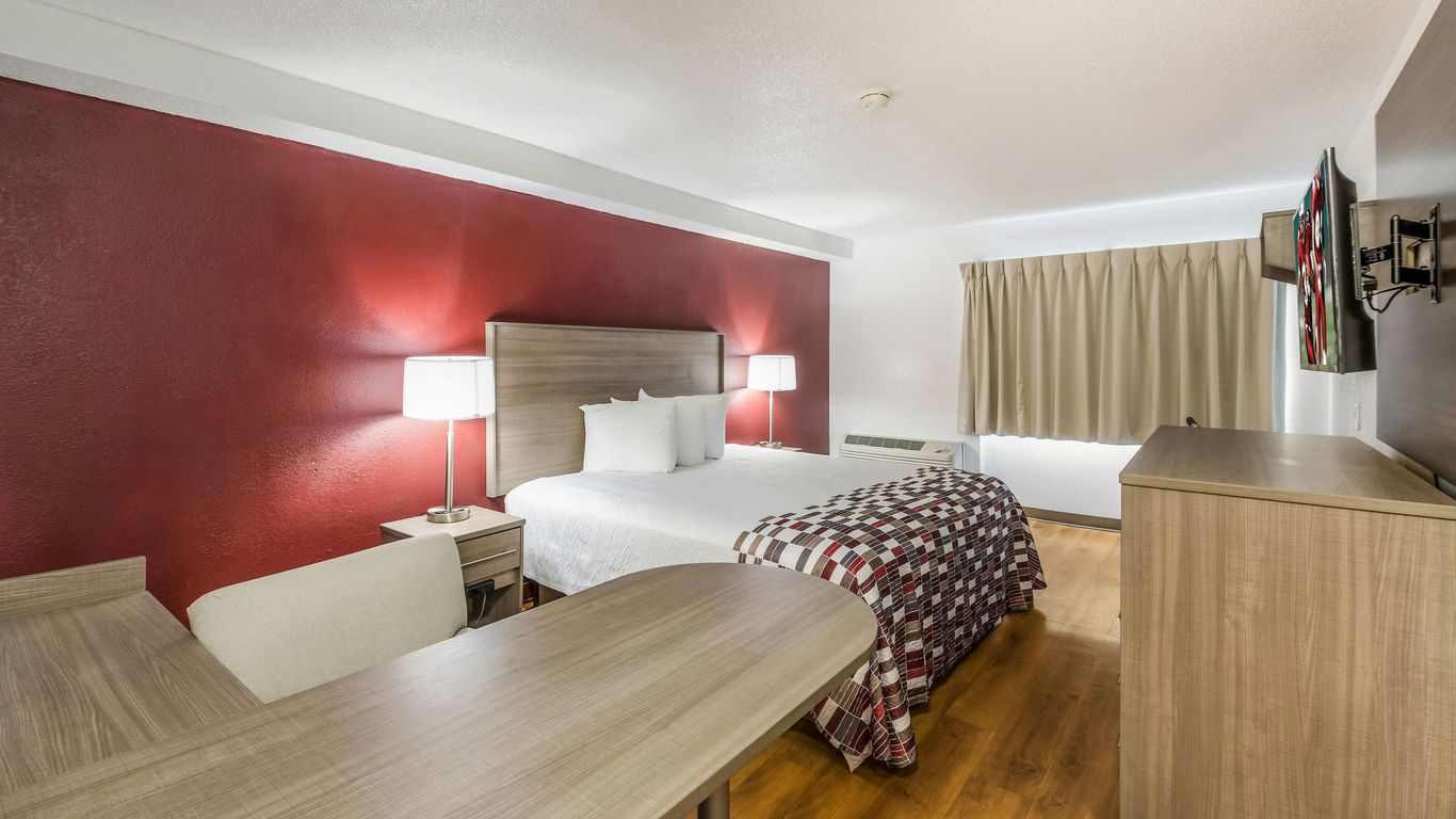 Red Roof Inn Rochester - Airport