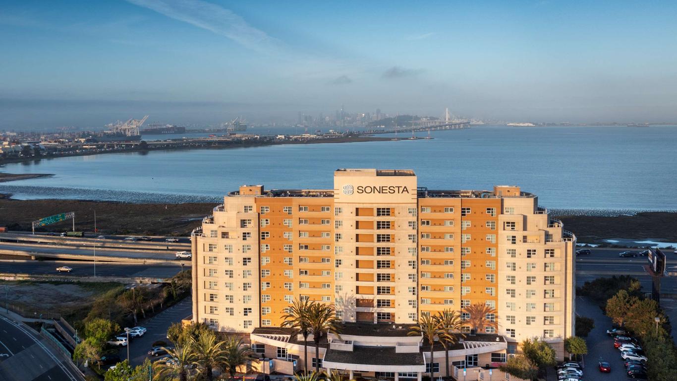 Sonesta Emeryville - San Francisco Bay Bridge