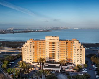 Sonesta Emeryville - San Francisco Bay Bridge - Emeryville - Building