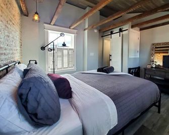 Fun Fishtown Rowhome - Sleeps 4 - Filadelfia - Habitación