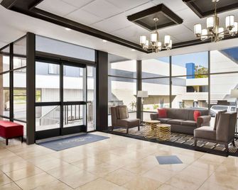 Baymont by Wyndham Monterey Park - Monterey Park - Recepción