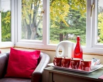 Ashgrove House - Stratford-upon-Avon - Serveis de l’habitació