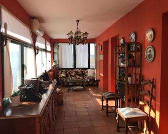 El Olivo de Sansol - Torres del Río - Living room