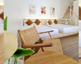 Sawasdee Coco Resort - Ko Samet - Schlafzimmer