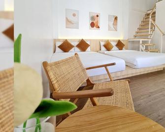 Sawasdee Coco Resort - קו סאמט - חדר שינה