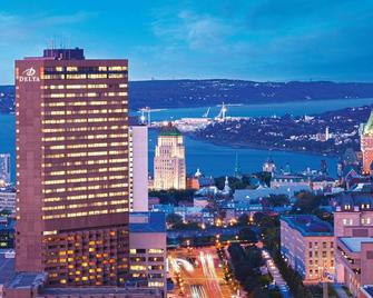 Delta Hotels by Marriott Quebec - Québec City - Building