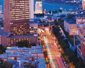 Delta Hotels by Marriott Quebec - Quebec - Byggnad