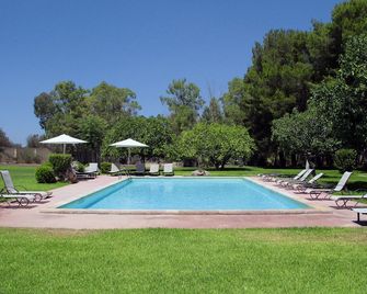 Masseria Cristo - Ugento - Pool