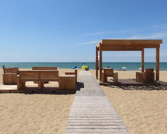 Villa with trees, a lot of charm, quietness and peacefulness guaranteed - La Faute-sur-Mer - Plage