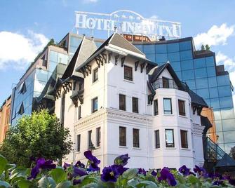 Hotel Silken Indautxu Bilbao - Bilbao - Edificio