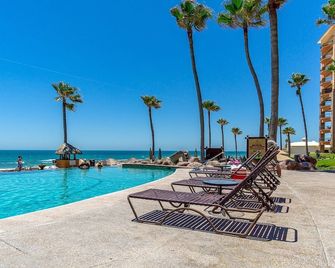 Sonoran Sea 1br Ssw 111 By Casago - Puerto Peñasco - Pool