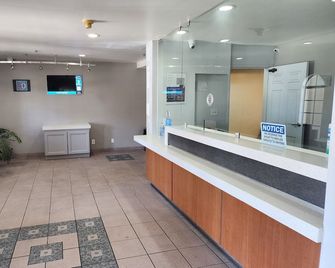 Motel 6 Barstow, Ca - Lenwood Road - Barstow - Recepción