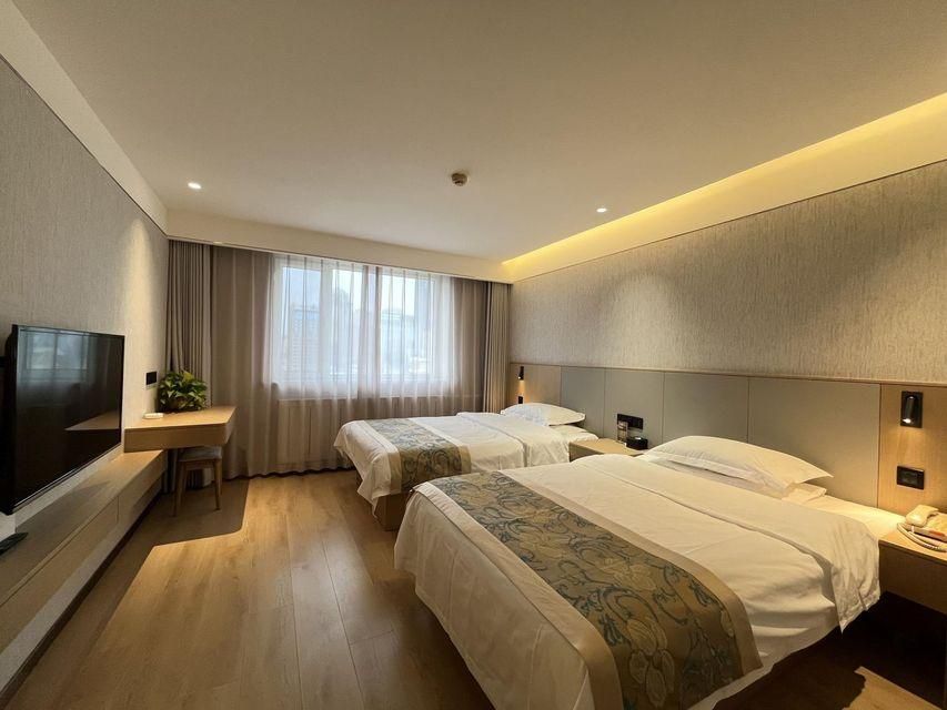 Zhaojun - Hohhot - Habitación