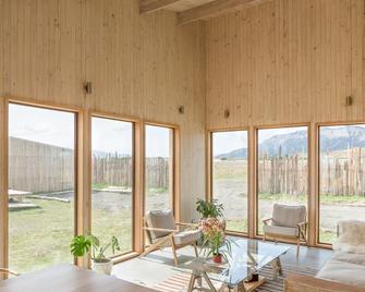 Aka Patagonia - Puerto Natales - Huiskamer