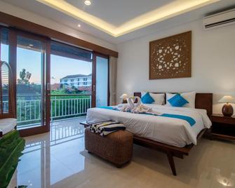 Villa Sayang Sanur IV - Denpasar - Bedroom