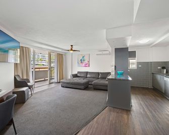 El Motor Inn - Port Macquarie - Vardagsrum