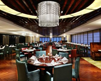 Hilton Zhongshan Downtown - Zhongshan - Restaurante