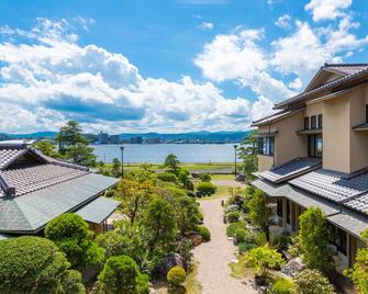 Shouheikaku - Matsue - Будівля