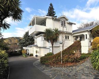 Shelbourne Villa - Nelson - Rakennus