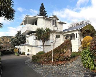 Shelbourne Villa - Nelson - Bâtiment