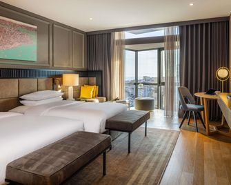 Sofitel Istanbul Taksim - Istanbul - Bedroom