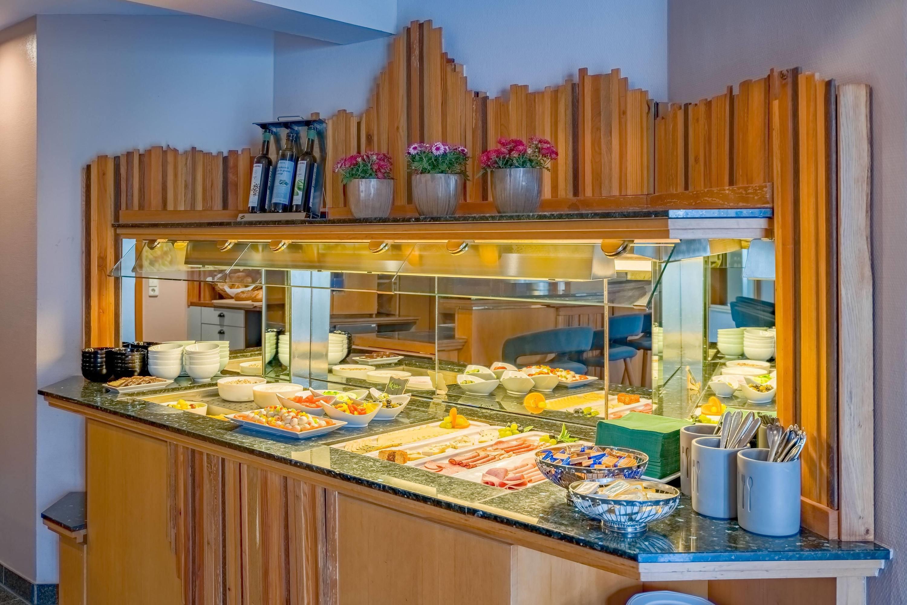 Aspire Kronprinz, Trademark Collection by Wyndham - Schwäbisch Hall - Buffet