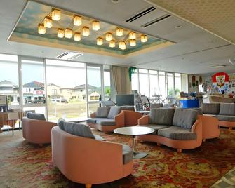 Amakusa Prince Hotel - Amakusa - Area lounge
